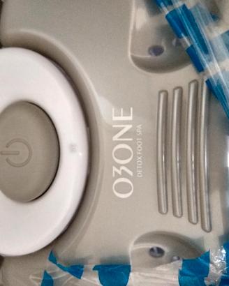 Scholl FootSpa Ozono terapia