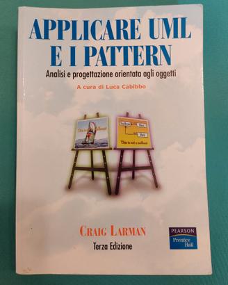 Libro Applicare UML e i pattern