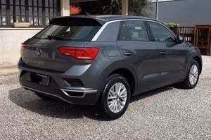 T-roc 2000 150hp del 2022