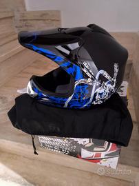 Casco Moto Cross / Quad Xtreme Motorsport Xs 49/50