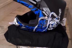 Casco Moto Cross / Quad Xtreme Motorsport Xs 49/50
