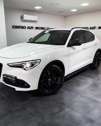 Alfa Romeo Stelvio 2.2 Turbodiesel 190 CV AT8 Supe