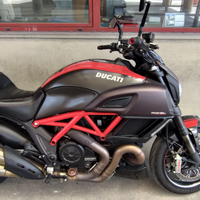 Ducati diavel carbon 9400km