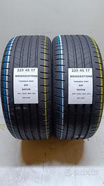 2 GOMME 225 45 17 BRIDGESTONE RIF4796