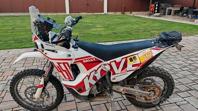 Kove 450 Rally (Modello 2024) - Ready to Race