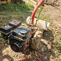 motocoltivatore bedogni 5cv axo