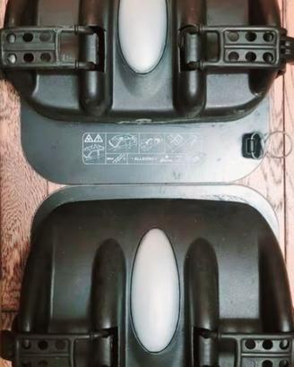 portasci magnetico sapa