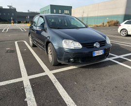 Golf 5 in buone condizioni