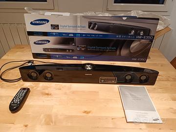 Soundbar Samsung HWE 350