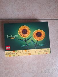 Lego Botanical girasoli