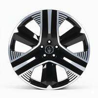 4 cerchi lega maserati grecale folgore r21 lt5435