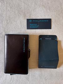 Portafoglio e porta carte di credito Piquadro