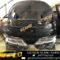 RICAMBI AUTO PER LAND ROVER VELAR