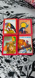 Lotto Vintage la Biblioteca dei Piccoli BAULI 