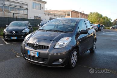 TOYOTA YARIS 1.0 69 CV
