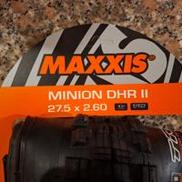 Maxxis Minion DHR copertone
