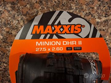 Maxxis Minion DHR copertone