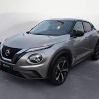 Nissan Juke 1.0 DIG-T 114 Mt N-Connecta
