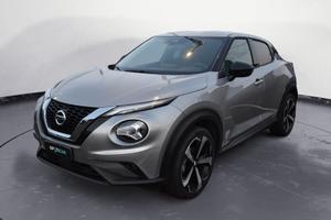 Nissan Juke 1.0 DIG-T 114 Mt N-Connecta