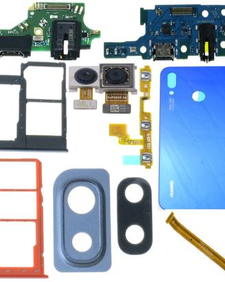 Ingrosso Ricambi, Accessori Telefonia / Computer