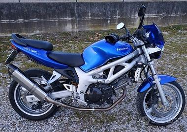 Projsix Titanium Suzuki SV 650 1998-2002