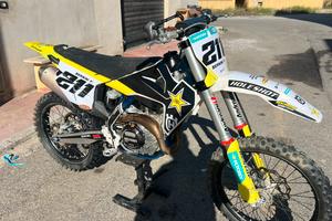 Husqvarna fc 450 2019