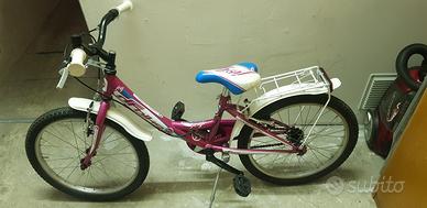 bici da bambina
