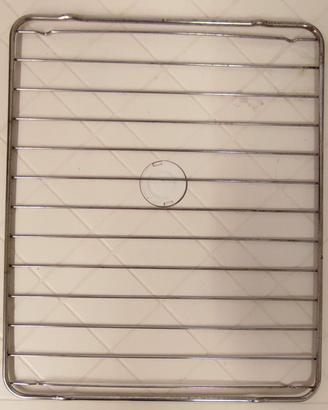 Griglia forno misure 39,5 x 33