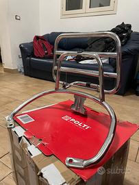 Portapacchi vespa 300 gts