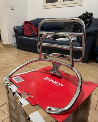 Portapacchi vespa 300 gts