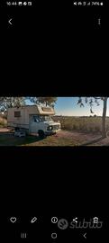 Camper Ford tagliandato