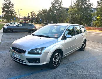 Ford Focus SW 1.6 TDCi Diesel – affidabile, econom