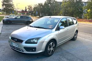 Ford Focus SW 1.6 TDCi Diesel – affidabile, econom