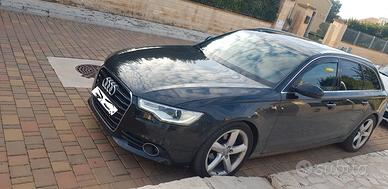 Audi A6 S line 2.0 TDI 177cv Auto – Tetto Panorami