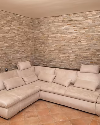 Divano letto angolare Alice Mondo Convenienza 