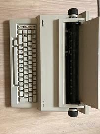 Macchina da scrivere  Olivetti pt505