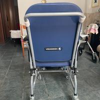 Sedia a rotelle