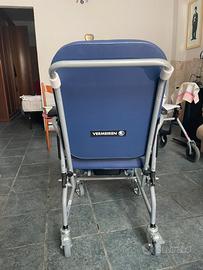 Sedia a rotelle