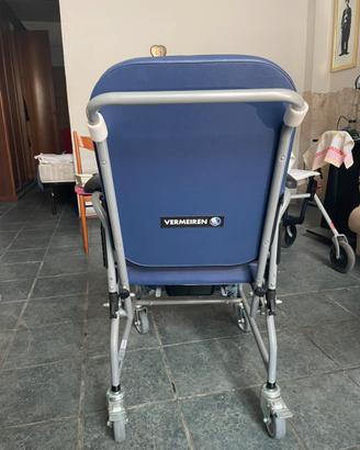 Sedia a rotelle