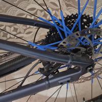 rockrider yamaha mtb