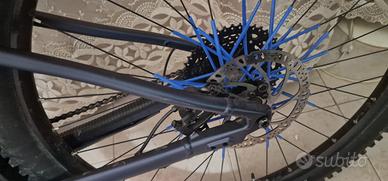 rockrider yamaha mtb