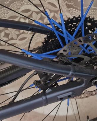 rockrider yamaha mtb