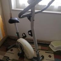 Cyclette DISCOVER MAGNETIC