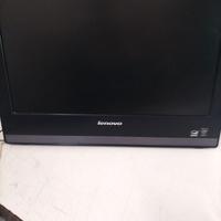 ALL-ONE LENOVO 20" THINKCENTRE  WI-FI 