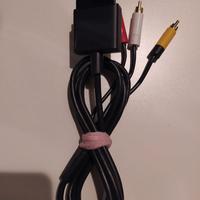 cavo audio video Xbox 360