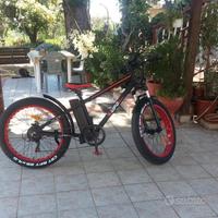 Bici Ufo Bike elettrica