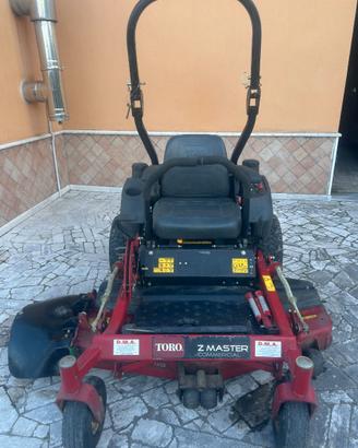 TORO Z-400 RIDER -  Rasaerba Professionale