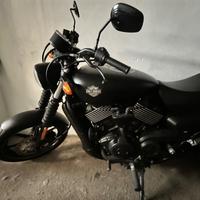 Harley-Davidson Street 750 - 2014