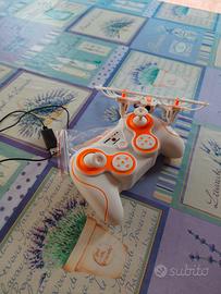 drone con videocamera 