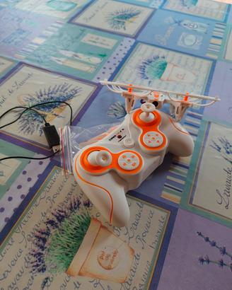 drone con videocamera 